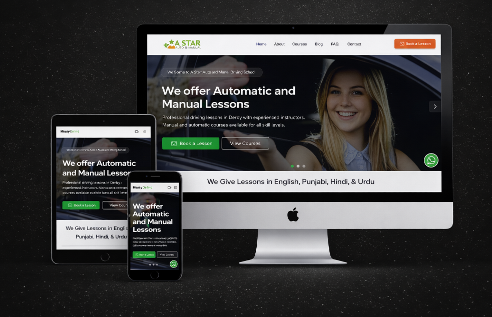 A-Star Auto & Manual - Professional Driving School